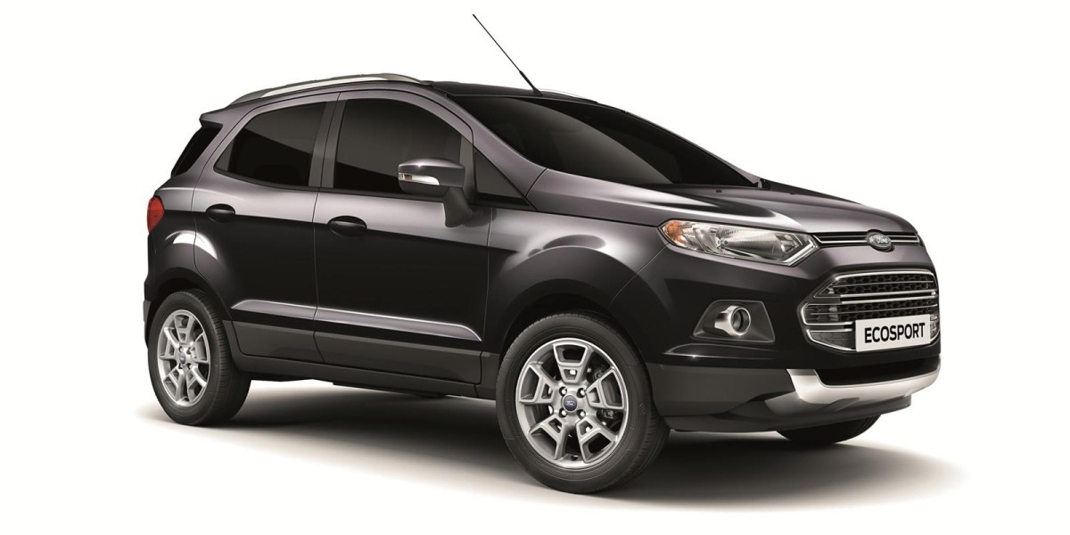 Ford EcoSport 2015: Um Companheiro Versátil para Aventuras Urbanas e Além