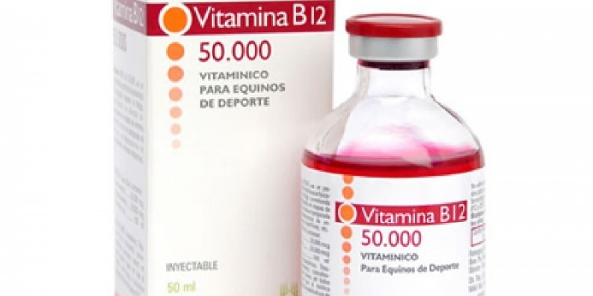 Vitamina B12 inyectable: para qué sirve y dosis