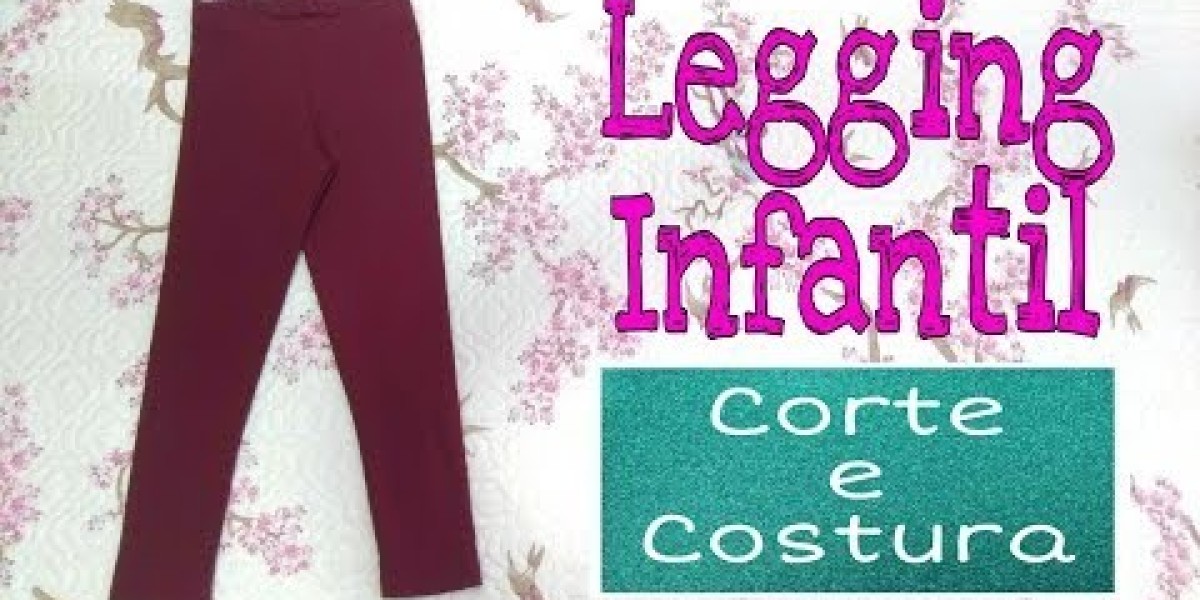 Calça de Cotton Infantil: Conforto e Estilo para os Pequenos