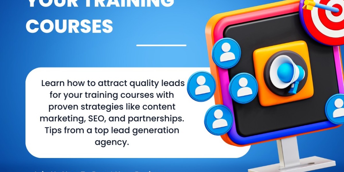 How to Attract Quality Leads for Your Training Courses