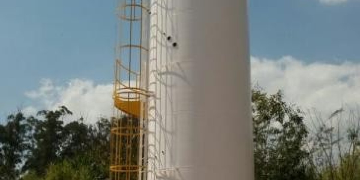 Composite Elevated Storage Tank Water Storage