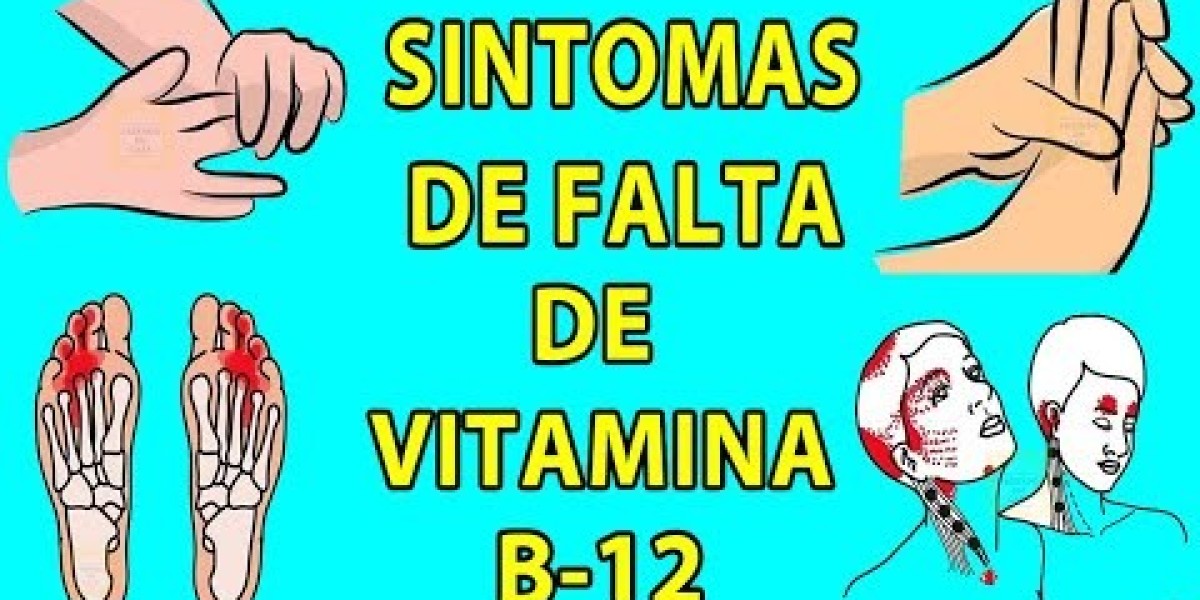 Falta de vitamina B12: síntomas, causas y cómo evitar una carencia