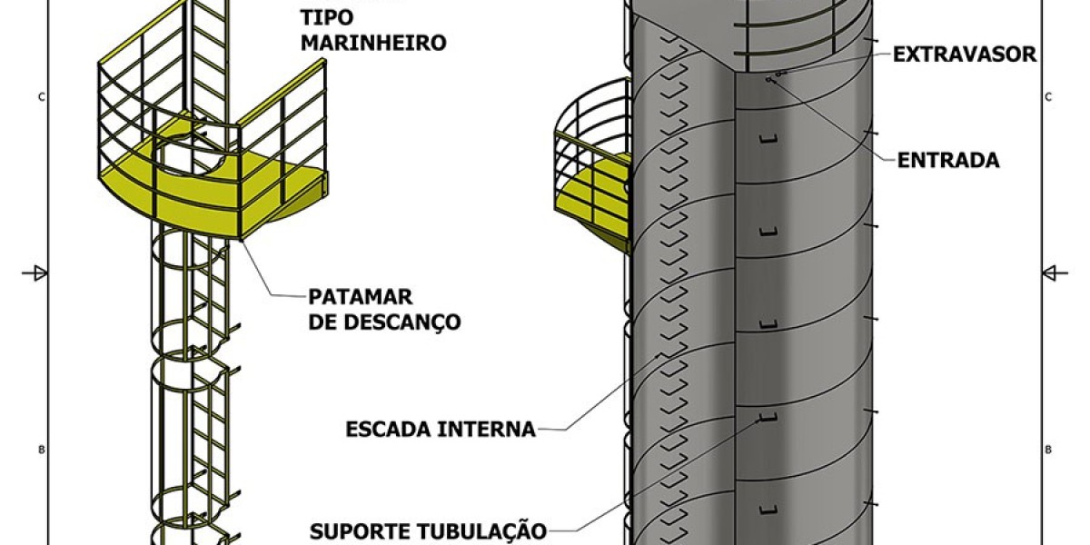 ¿Qué es un depósito de acero inoxidable?