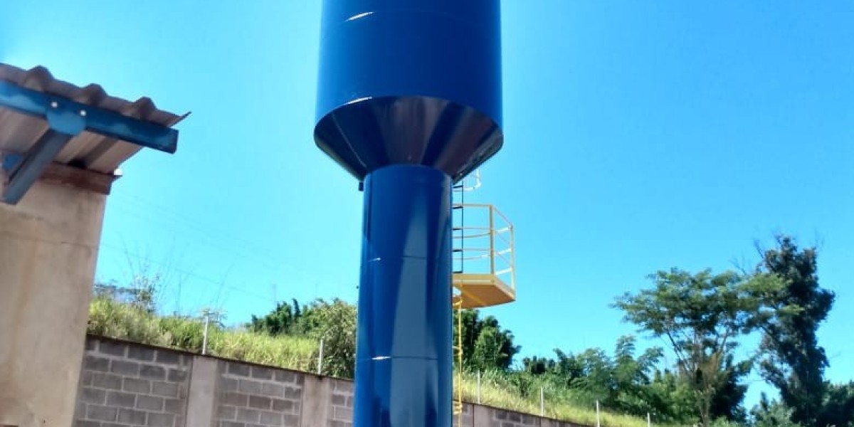 Classic Corrugated Galvanized Steel Water Storage Tanks